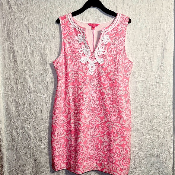 Lilly Pulitzer Dresses & Skirts - Lilly Pulitzer Harper Shift Dress